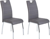 HELA Stuhl "Susi" (Set) 2 Stk.2 oder 4 St&uuml;ck, mit Griff
