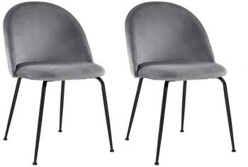Kauf-Unique Melbourne (2 Pieces) Grey