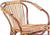 Rattanstühle