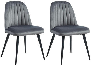 Kauf-Unique Eleana (2 Pieces) Grey