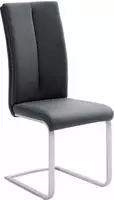 MCA furniture Freischwinger "Paulo 2" (Set) 4 Stk.Stuhl belastbar bis 120 kg