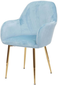 Mendler HWC-F18 Chair mint