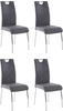 HELA Stuhl »Susi«, (Set), 4 St., Polyester, 1, 2 oder 4 Stück