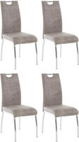 HELA Stuhl "Susi" (Set) 4 Stk.2 oder 4 St&uuml;ck, mit Griff