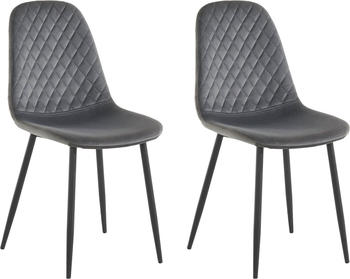 Gestellmaterial Vergleich Test Bestenliste - & Stahl Stühle