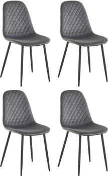 Stühle Gestellmaterial Stahl Test - Bestenliste & Vergleich