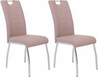 HELA Esszimmerstuhl "Andrea" (Set) 2 Stk.2 oder 4 St&uuml;ck