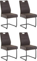 HELA Esszimmerstuhl "Lena" (Set) 4 Stk.1, 2 und 4 St&uuml;ck, mit Federkern Polsterung,