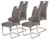 Hela Freischwinger Flora 4 Stk. vintage
