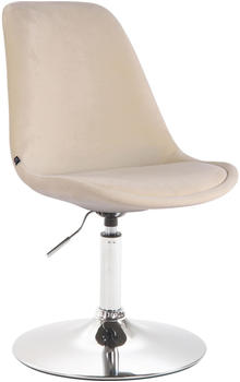 CLP Trading GmbH Maverick Samt chrom creme (312361)
