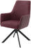 MCA-furniture MCA Furniture Reynosa drehbar rot (RY4S41ME)