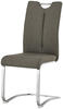 MCA furniture Freischwinger »Artos XL«, (Set), 2 St., 2-er Set, Stuhl mit