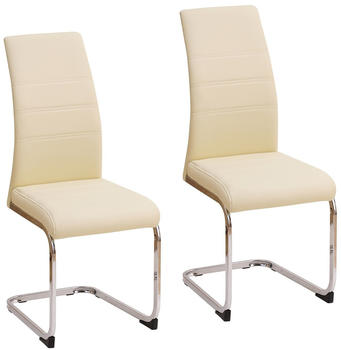 HTI-Living SallyC 2er beige (289583)