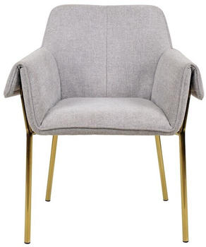 Kayoom Stuhl Kelsey 100-IN grau (3CSOM-GRY)