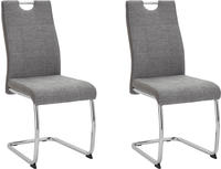 HELA Esszimmerstuhl "Alina" (Set) 2 Stk.2 oder 4 St&uuml;ck, Schwingstuhl