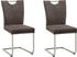 Niehoff Esszimmerstuhl Top Chairs 2 Stk. graphit