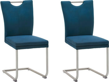 Niehoff Esszimmerstuhl Top Chairs 2 Stk. blau