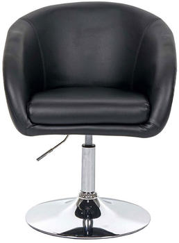 Mendler HWC-F19 Kunstleder schwarz