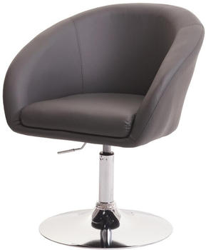 Mendler HWC-F19 Kunstleder grau