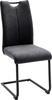 MCA furniture Freischwinger »Adana«, 4 St., 4er-Set mit Stoffbezug, belastbar bis