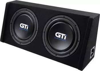 Crunch GTi300T