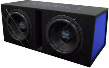 Hifonics ZSPL12Dual