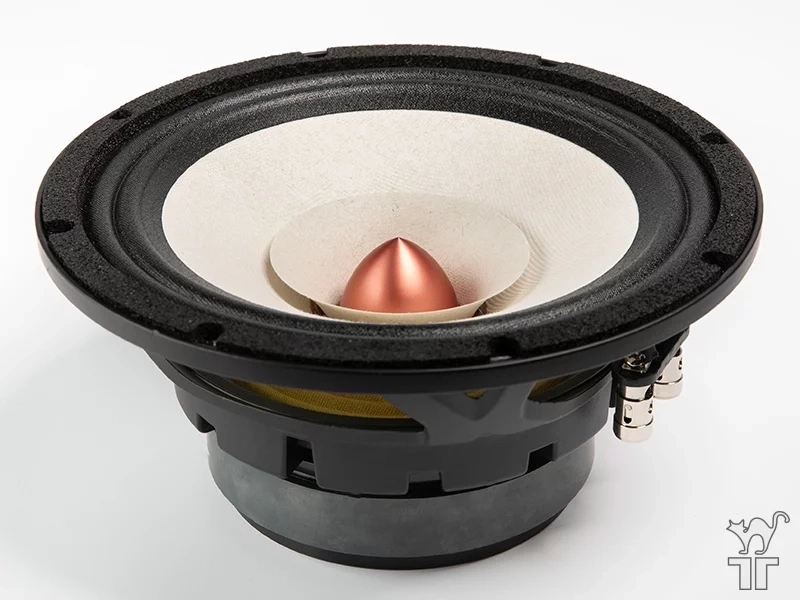 Redcatt Audio FR 8.01