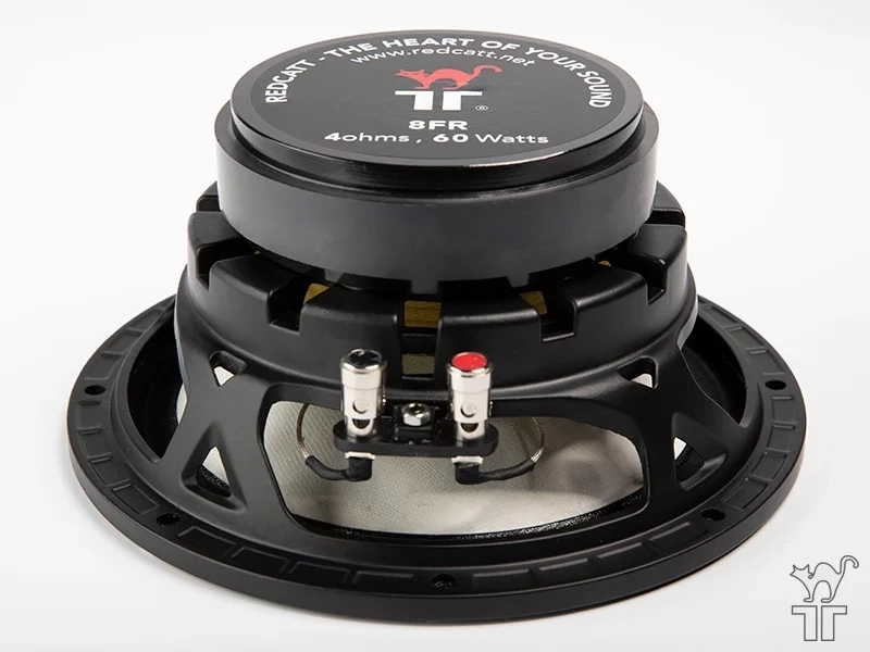 Redcatt Audio FR 8.01