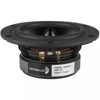 Dayton Audio RS125-4