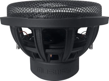 Musway 30cm Subwoofer Passiv (MG12)
