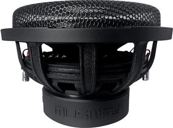 Musway MG10 - 25 cm Passiv Subwoofer (MG10)