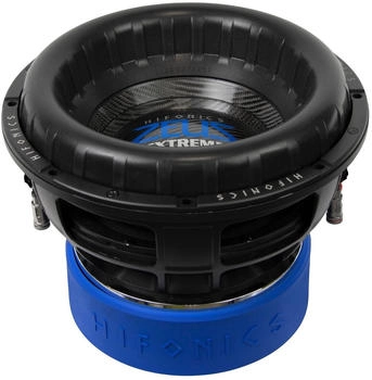 HiFonics Zeus Xtreme ZXT-12D2 30cm Subwoofer (3952-4435)