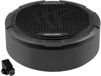 HiFonics MRX200A 20 cm Aktiv-Subwoofer f&uuml;r Reserverad (MRX200A)