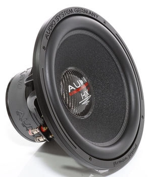 Audio System HX 12 EVO 30cm Subwoofer