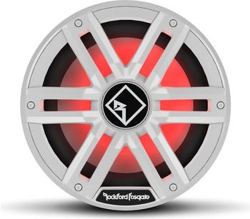 Rockford Fosgate Color Optix M2D2-10I / M2D4-10I 25cm Marine Subwoofer Mehrfarbig