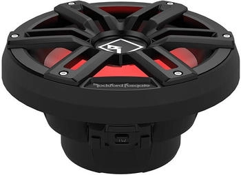 Rockford Fosgate Color Optix 25cm Marine-Subwoofer Mehrfarbig (M2D2-10IB)