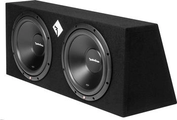 Rockford Fosgate Prime R2-2X12 Subbox Mehrfarbig