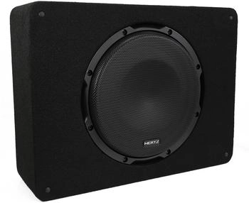 Hertz CBA 250 Aktivsubwoofer 20 cm 500 Watt (CBA 250)