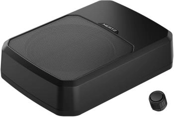 Hertz DBA 201 F 20cm Aktiver Untersitzsubwoofer (DBA 201F)