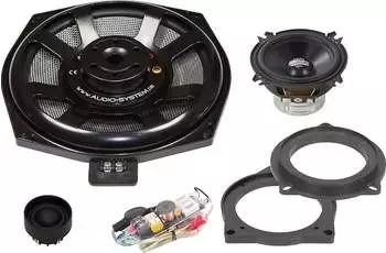 Audio System HX 200 Dust 3-Way Evo3