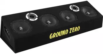 Ground Zero GZCB 16.2XSPL