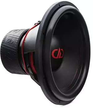 DD Audio Power Tuned 818F