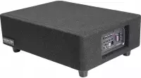 Ground Zero GZCS 25SUB-ACT Aktiv-Geh&auml;usesubwoofer, 25 cm, 320/430 Watt, 50-150 Hz,