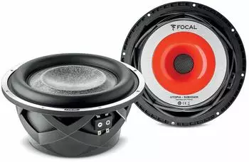 Focal Utopia M 25cm Subwoofer 400W RMS (SUB10WM)