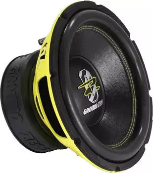 Ground Zero GZRW 15XSPL