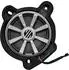 Musway CSM206W Untersitz-Subwoofer für Mercedes C-Klasse (W206/A206/S206) (CSM206W)