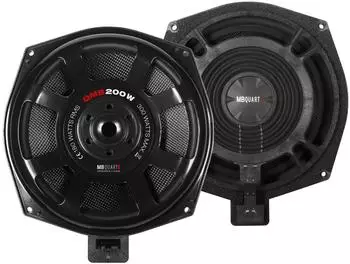 MB Quart QMB200W 20cm Subwoofer für BMW und Mini (QMB200W)