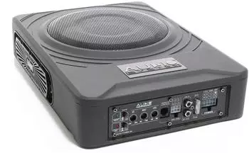 Audio System US08 Active EVO Aktiv-Gehäusesubwoofer 20cm Untersitz (US08 ACTIVE EVO)