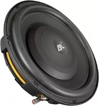 ESX QUANTUM QXP124 Flat-Subwoofer 30cm (QXP124)