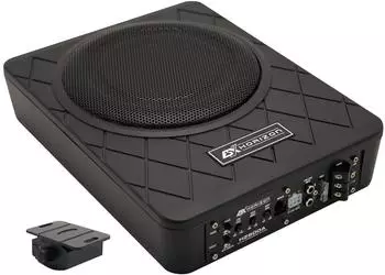 ESX HORIZON Untersitz-Subwoofer aktiv 20cm (HZ800A)